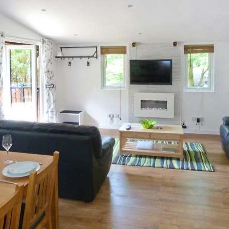 Top Lodge, 4 Skiptory Howe Windermere Dış mekan fotoğraf
