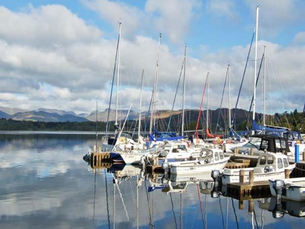 Top Lodge, 4 Skiptory Howe Windermere Dış mekan fotoğraf