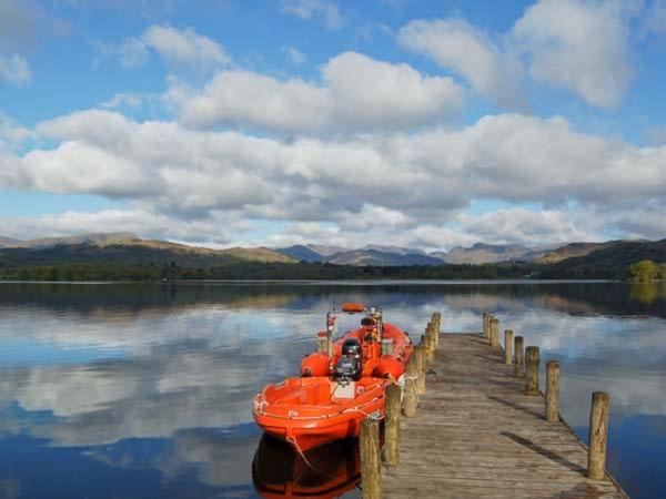 Top Lodge, 4 Skiptory Howe Windermere Dış mekan fotoğraf