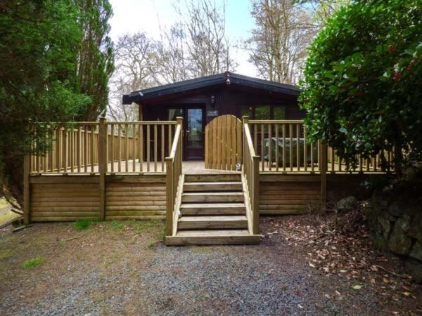 Top Lodge, 4 Skiptory Howe Windermere Dış mekan fotoğraf